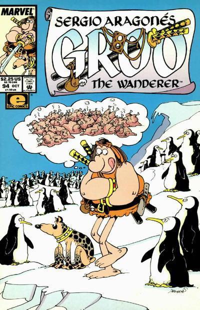 Groo the Wanderer Vol. 1 #94