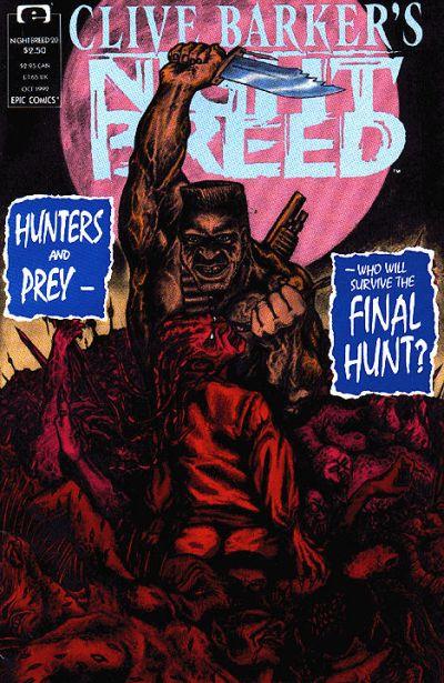 Nightbreed Vol. 1 #20