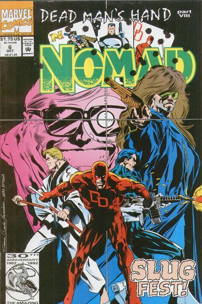 Nomad Vol. 2 #6