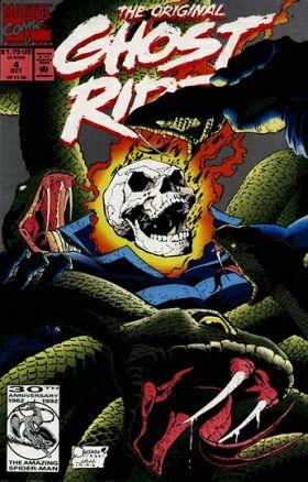 Original Ghost Rider Vol. 1 #4