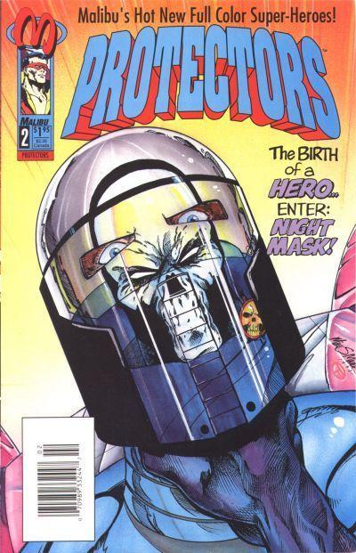 Protectors Vol. 1 #2