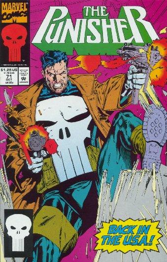 Punisher Vol. 2 #71