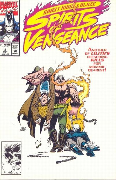 Spirits of Vengeance Vol. 1 #3