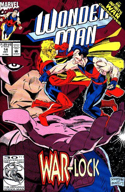 Wonder Man Vol. 1 #14