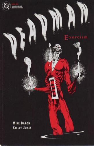 Deadman: Exorcism Vol. 1 #1