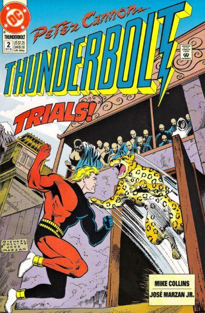 Peter Cannon: Thunderbolt Vol. 1 #2