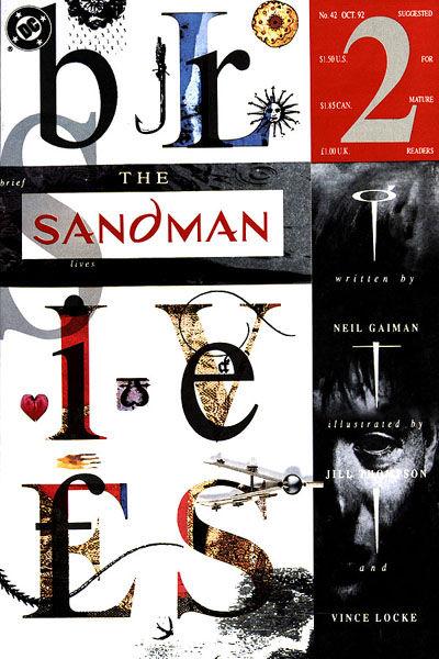 Sandman Vol. 2 #42