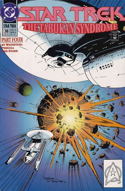 Star Trek Vol. 2 #38
