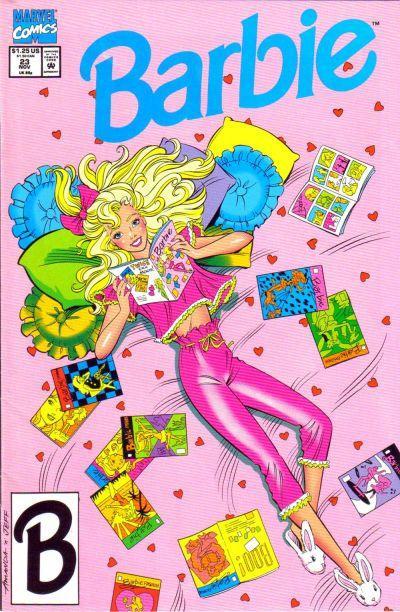 Barbie Vol. 1 #23