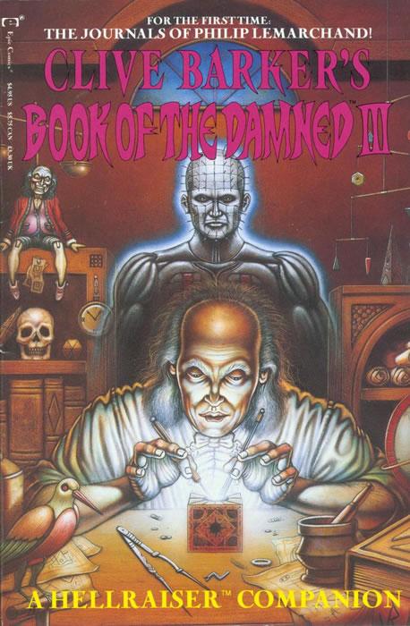 Book of the Damned Vol. 1 #3