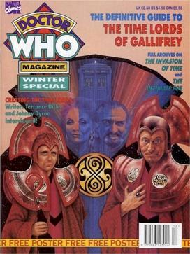 Doctor Who Special Vol. 1 #20