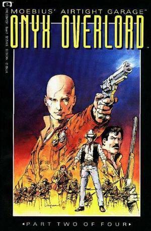 Onyx Overlord Vol. 1 #2