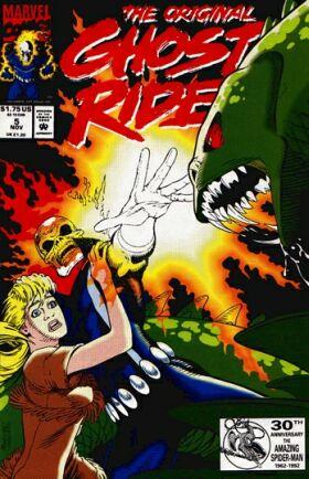 Original Ghost Rider Vol. 1 #5