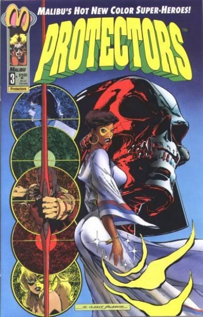 Protectors Vol. 1 #3