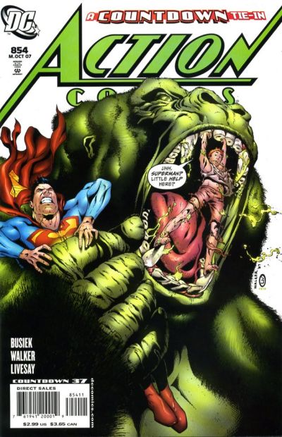 Action Comics Vol. 1 #854