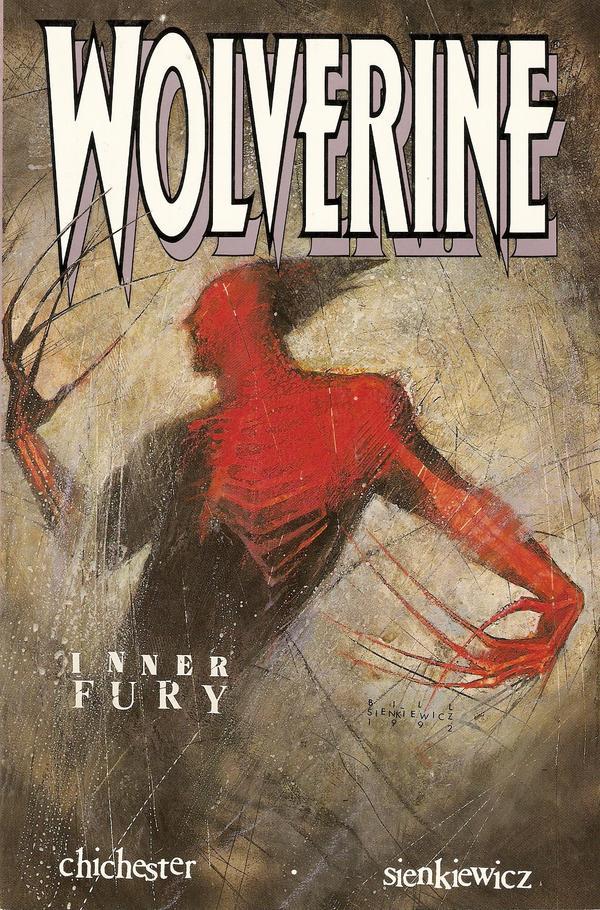 Wolverine: Inner Fury Vol. 1 #1