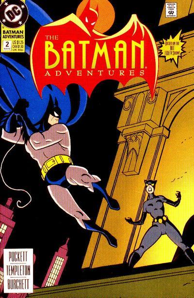 Batman Adventures Vol. 1 #2