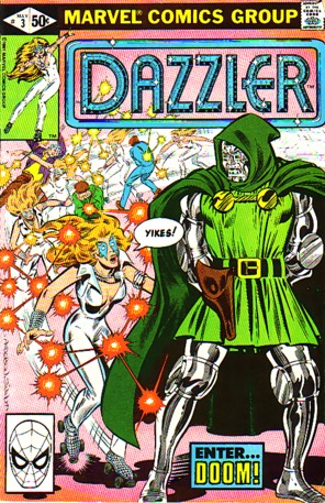 Dazzler Vol. 1 #3