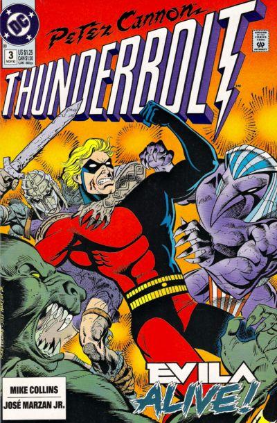 Peter Cannon: Thunderbolt Vol. 1 #3