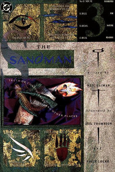 Sandman Vol. 2 #43