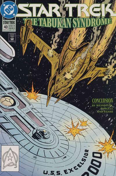 Star Trek Vol. 2 #40