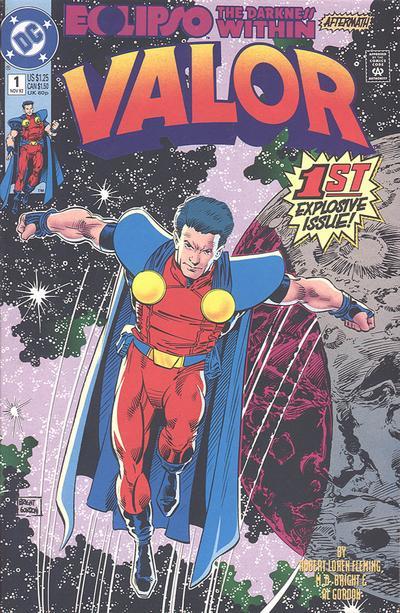 Valor Vol. 1 #1