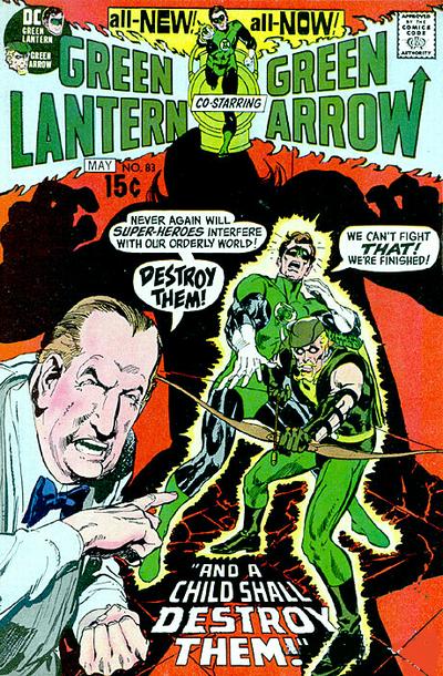 Green Lantern Vol. 2 #83