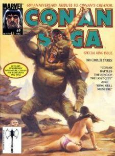 Conan Saga Vol. 1 #69