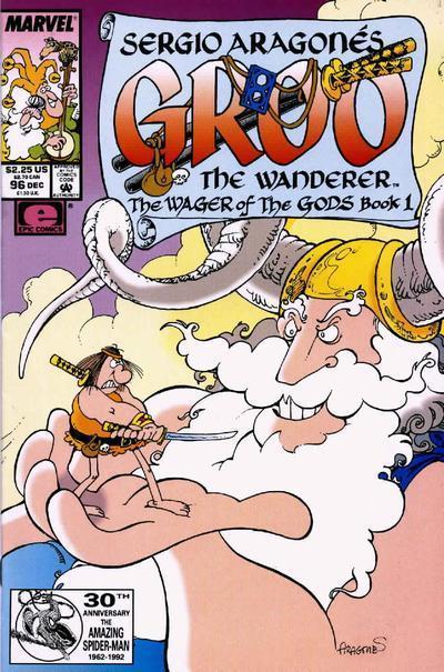 Groo the Wanderer Vol. 1 #96