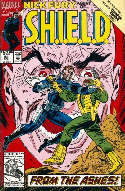 Nick Fury, Agent of S.H.I.E.L.D. Vol. 3 #42