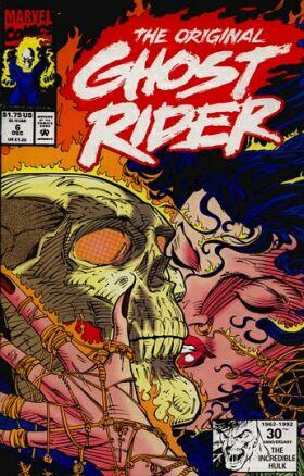 Original Ghost Rider Vol. 1 #6