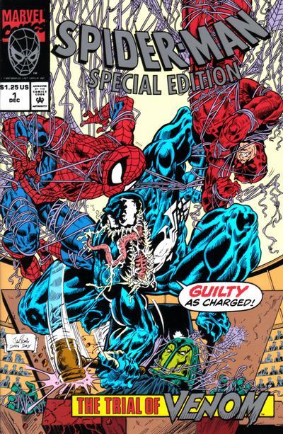 Spider-Man Special Edition Vol. 1 #1