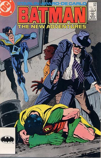 Batman Vol. 1 #416