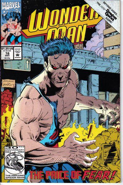 Wonder Man Vol. 1 #16