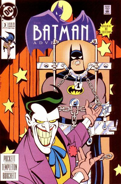 Batman Adventures Vol. 1 #3