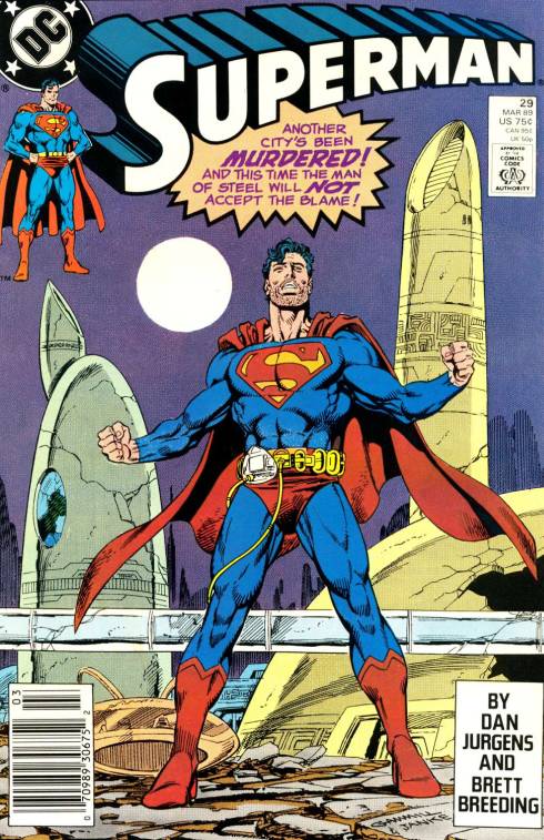 Superman Vol. 2 #29
