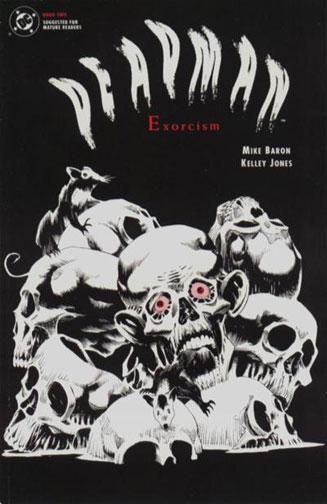 Deadman: Exorcism Vol. 1 #2