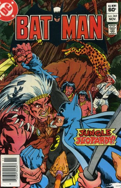 Batman Vol. 1 #365