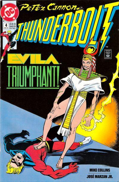 Peter Cannon: Thunderbolt Vol. 1 #4