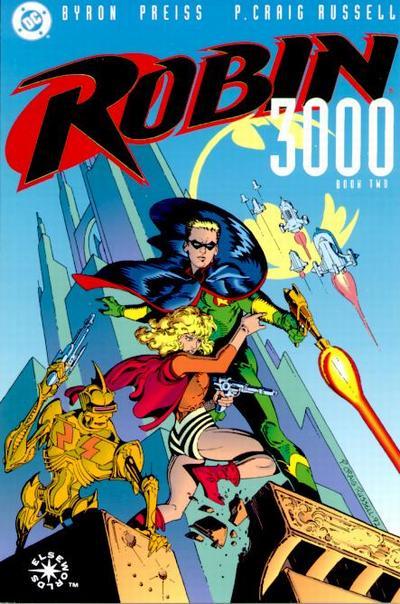 Robin 3000 Vol. 1 #2