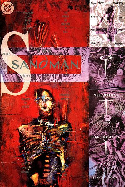 Sandman Vol. 2 #44