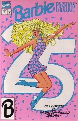 Barbie Fashion Vol. 1 #25
