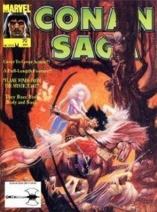Conan Saga Vol. 1 #70