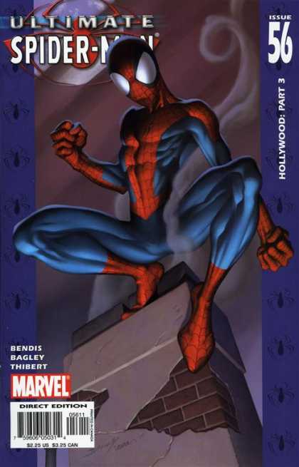 Ultimate Spider-Man Vol. 1 #56