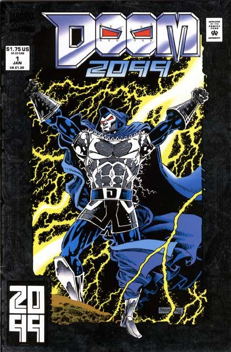 Doom 2099 Vol. 1 #1