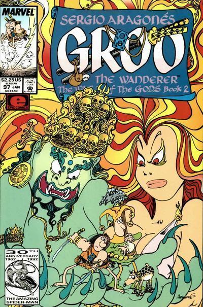 Groo the Wanderer Vol. 1 #97