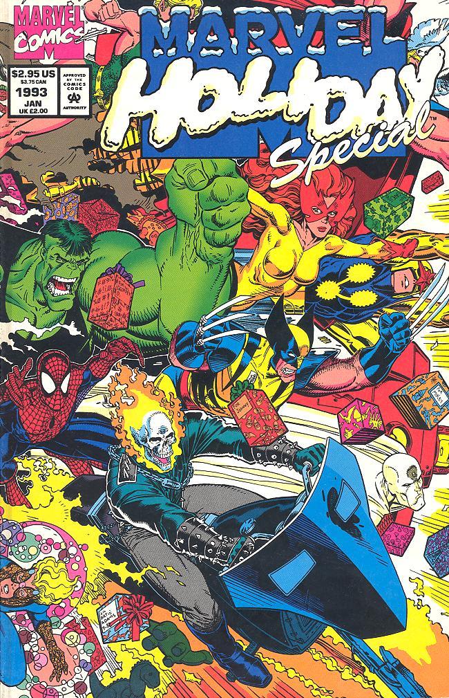 Marvel Holiday Special Vol. 1 #1992