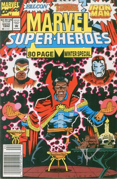 Marvel Super-Heroes Vol. 2 #12