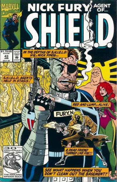 Nick Fury, Agent of S.H.I.E.L.D. Vol. 3 #43