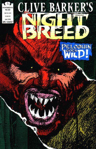 Nightbreed Vol. 1 #23